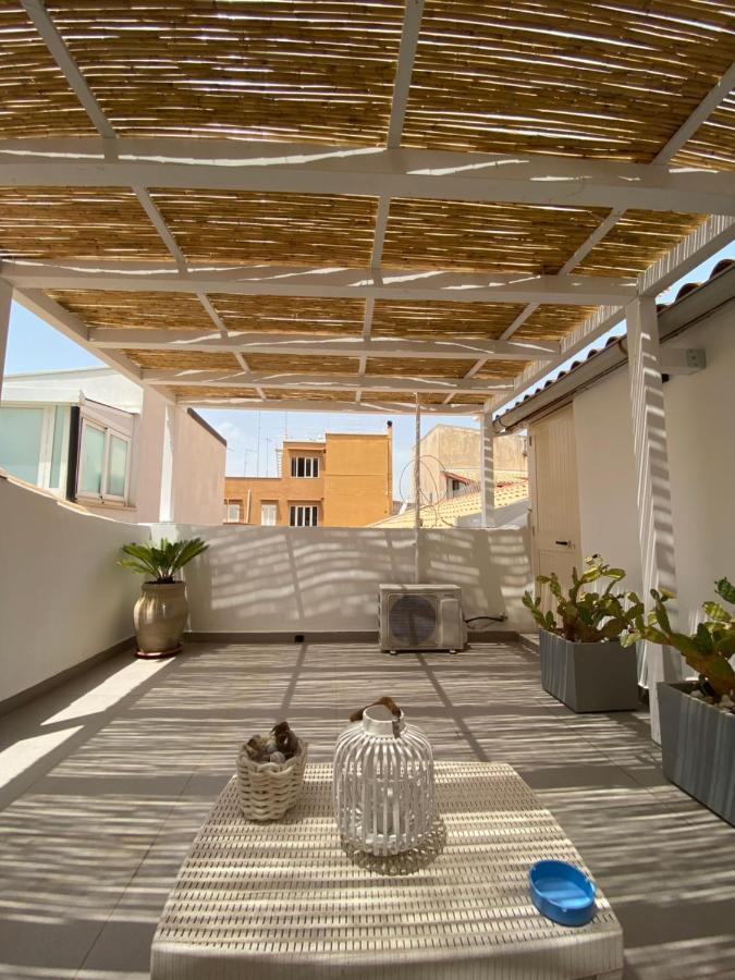 Testa Di Moro Ortigia Syracuse Exterior foto